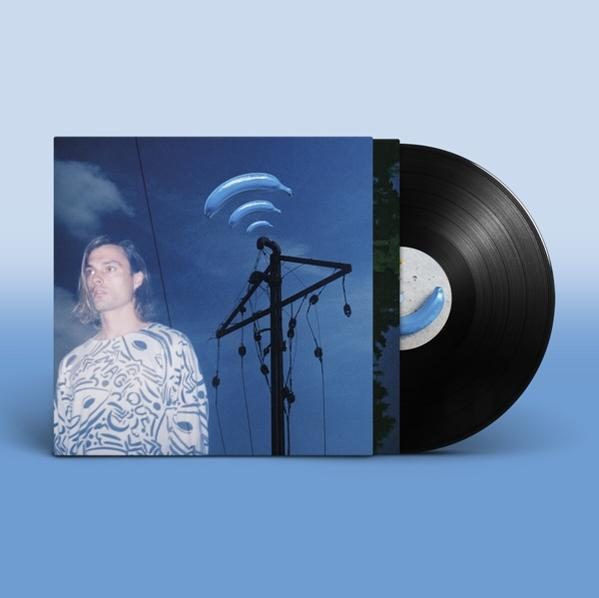 Francois - & Banane + - Download) Mountains (LP+MP3) Atlas (LP Bleue