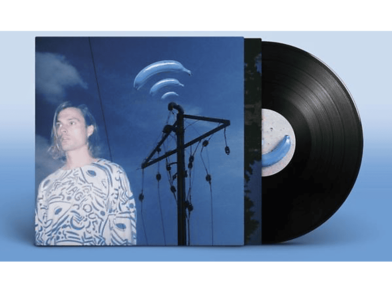 - (LP Mountains + Francois Download) Banane Bleue - (LP+MP3) & Atlas