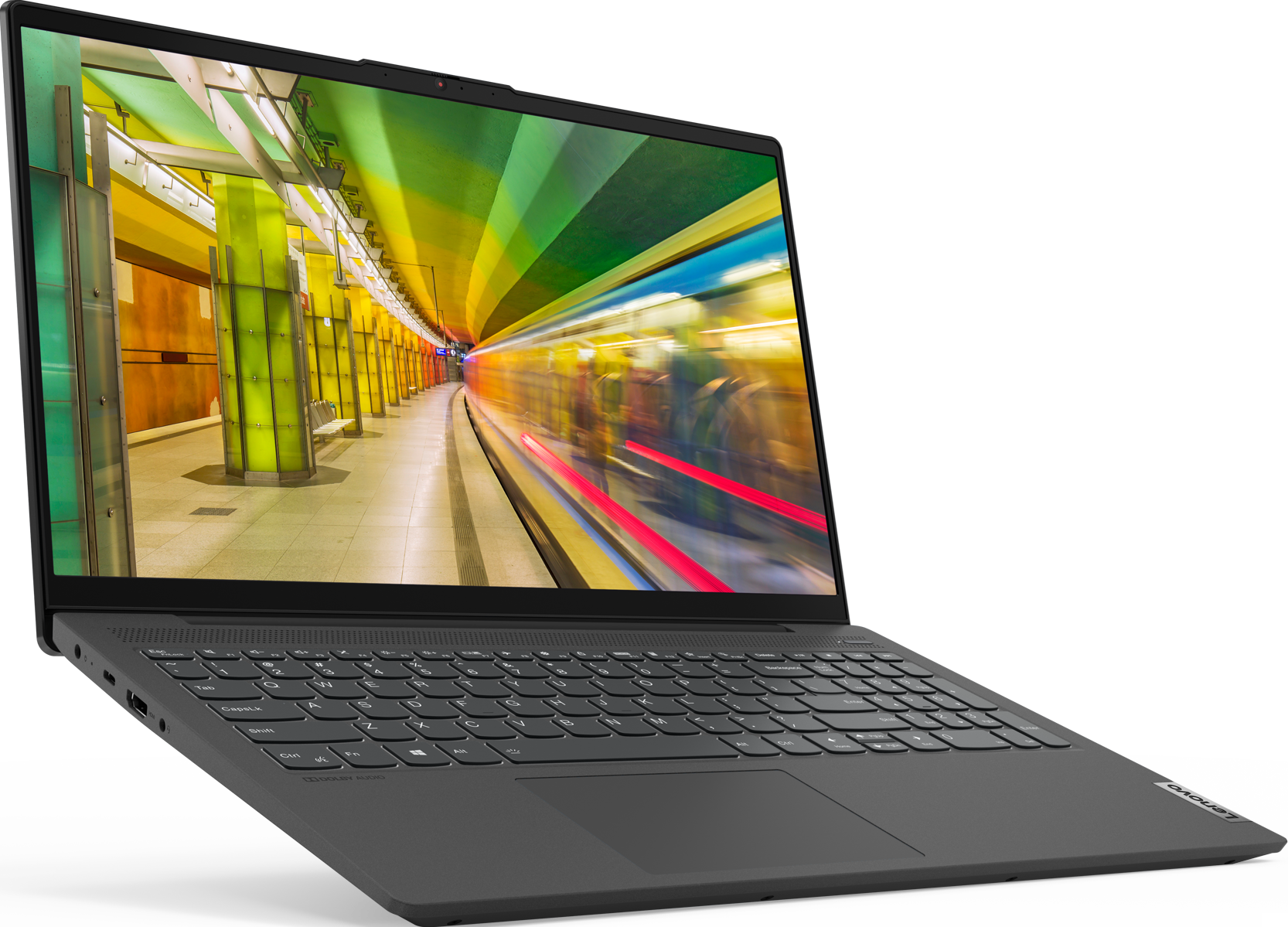LENOVO-IDEA IdeaPad 5i 15ITL05 - Ordinateur portable (15.6 ", 256 GB SSD + 1 TB HDD, Gris graphite)