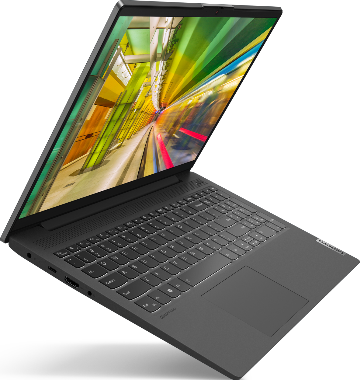 LENOVO-IDEA IdeaPad 5i 15ITL05 - Ordinateur portable (15.6 ", 256 GB SSD + 1 TB HDD, Gris graphite)
