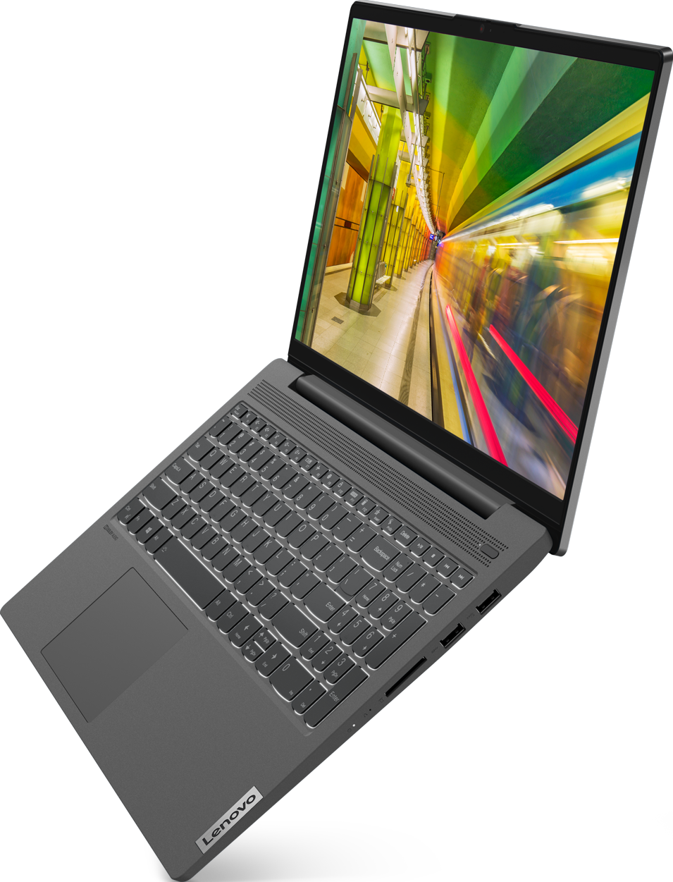 LENOVO-IDEA IdeaPad 5i 15ITL05 - Ordinateur portable (15.6 ", 256 GB SSD + 1 TB HDD, Gris graphite)