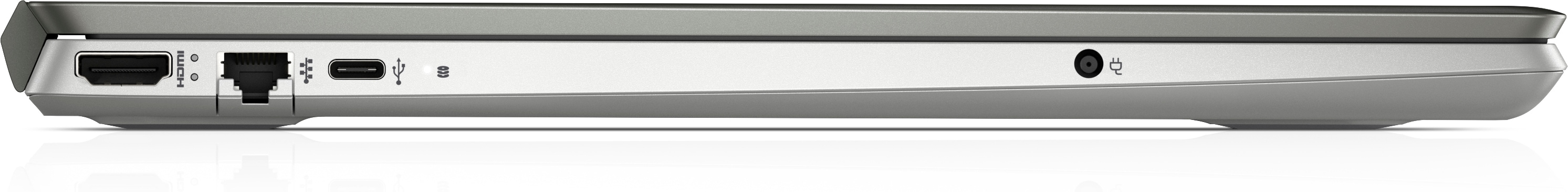 HP Pavilion 15-cw0804nz - Notebook (15.6 ", 512 GB SSD, Silber)
