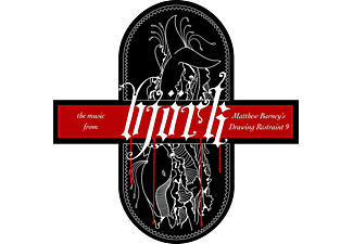 Björk - The Music From Matthew Barney's Drawing Restraint 9 (CD)