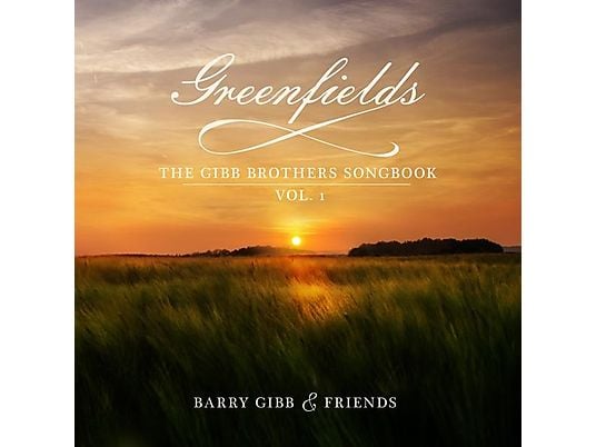 GREENFIELDS - GIBB BROTHERS SONGBOOK