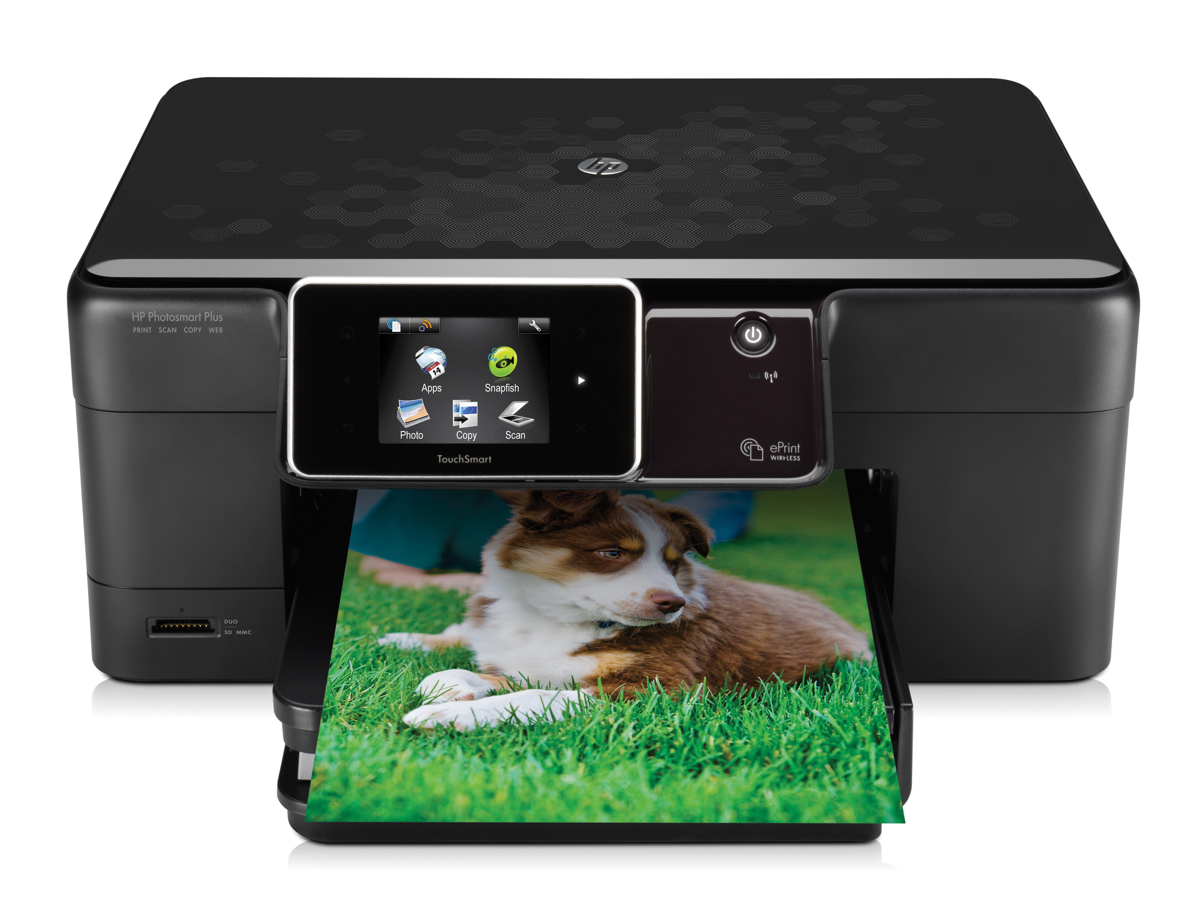 HP Photosmart Plus-E