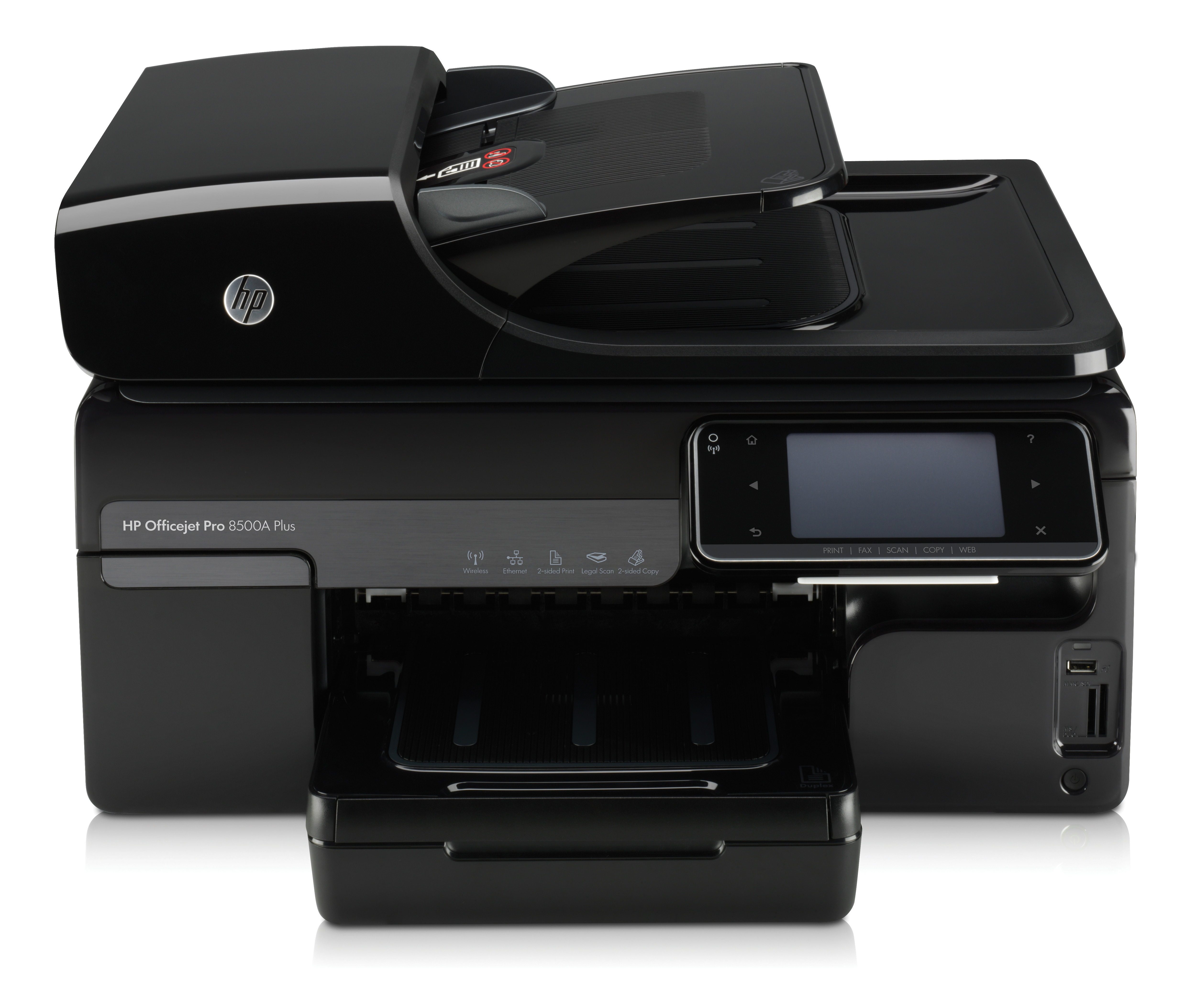 Impresora - HP, OFFICEJET-PRO 8500 A-PLUS