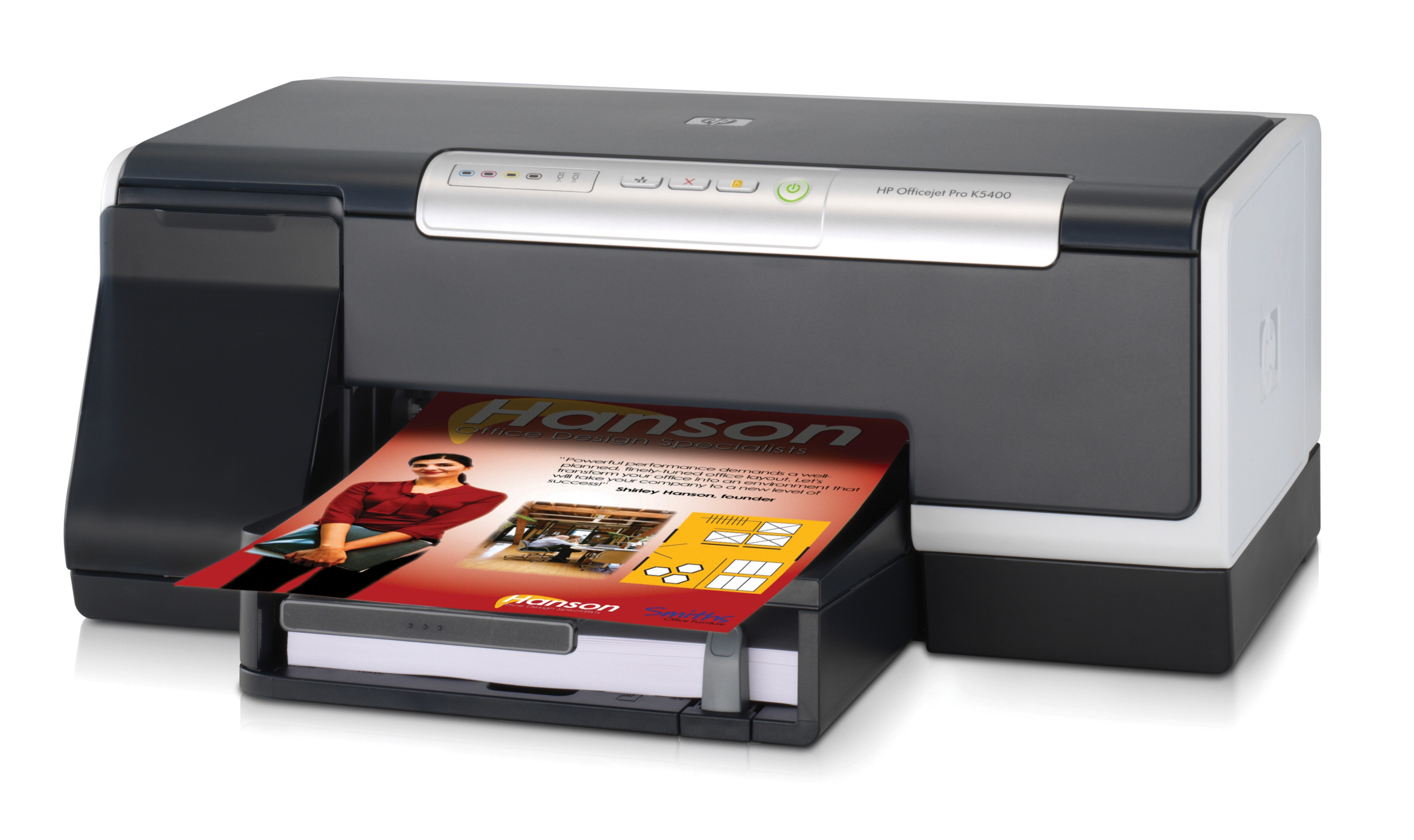 Impresora - HP, K 5400 N-OfficeJet-PRO