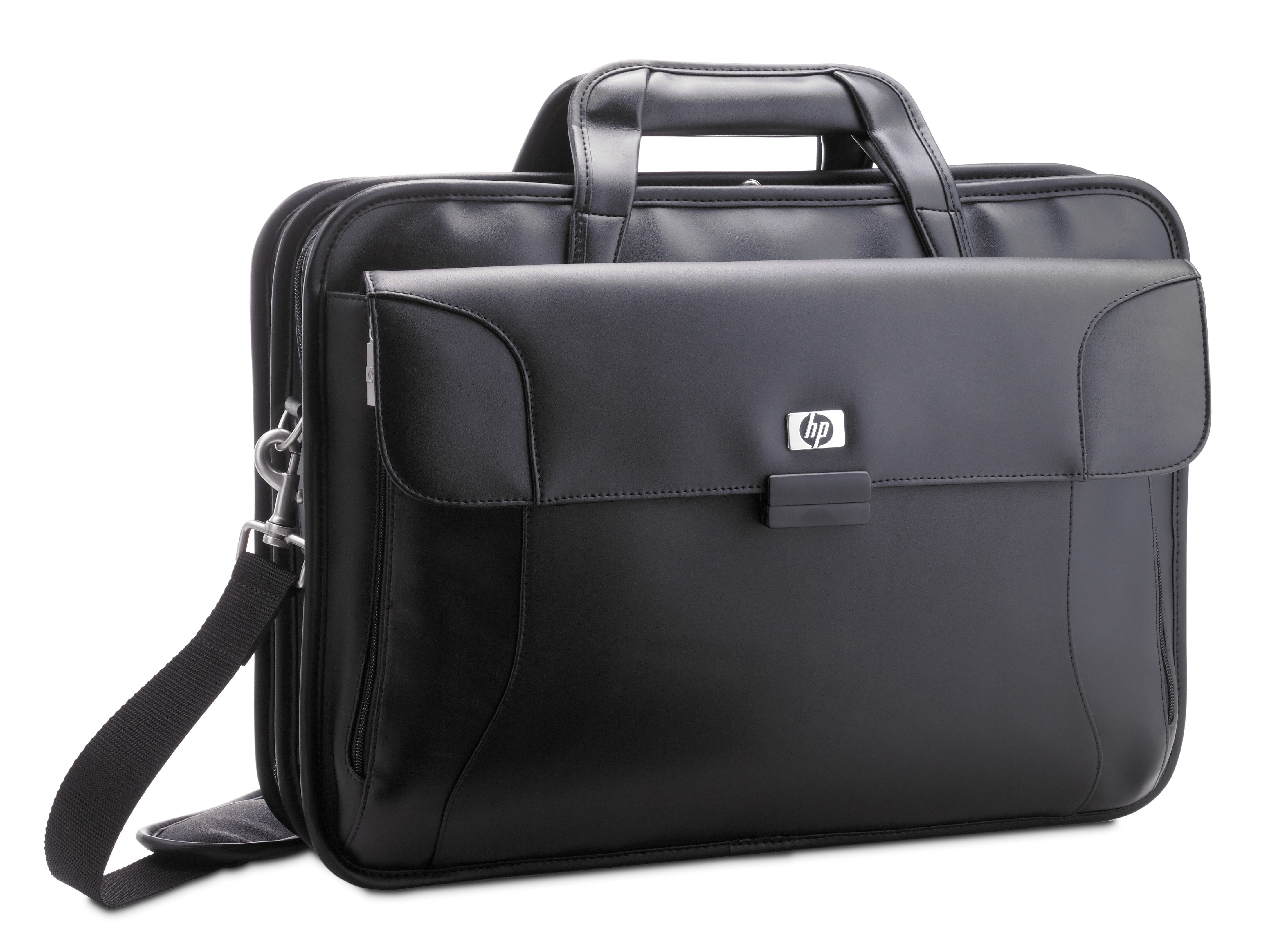 Maletín para portátil - HP KN 604 AA-MALETIN-EXECUTIVE-CUIR