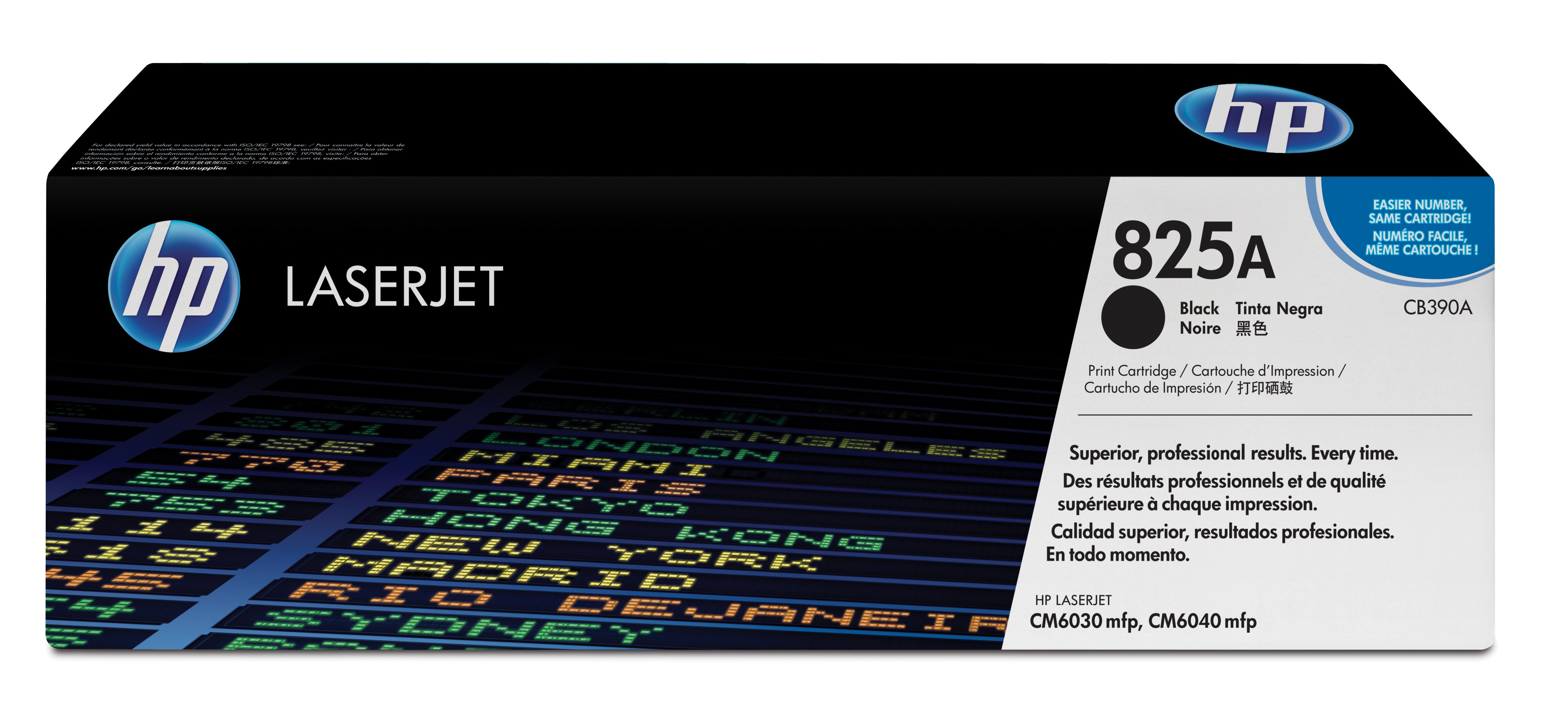 Toner - HP 825A - Negro