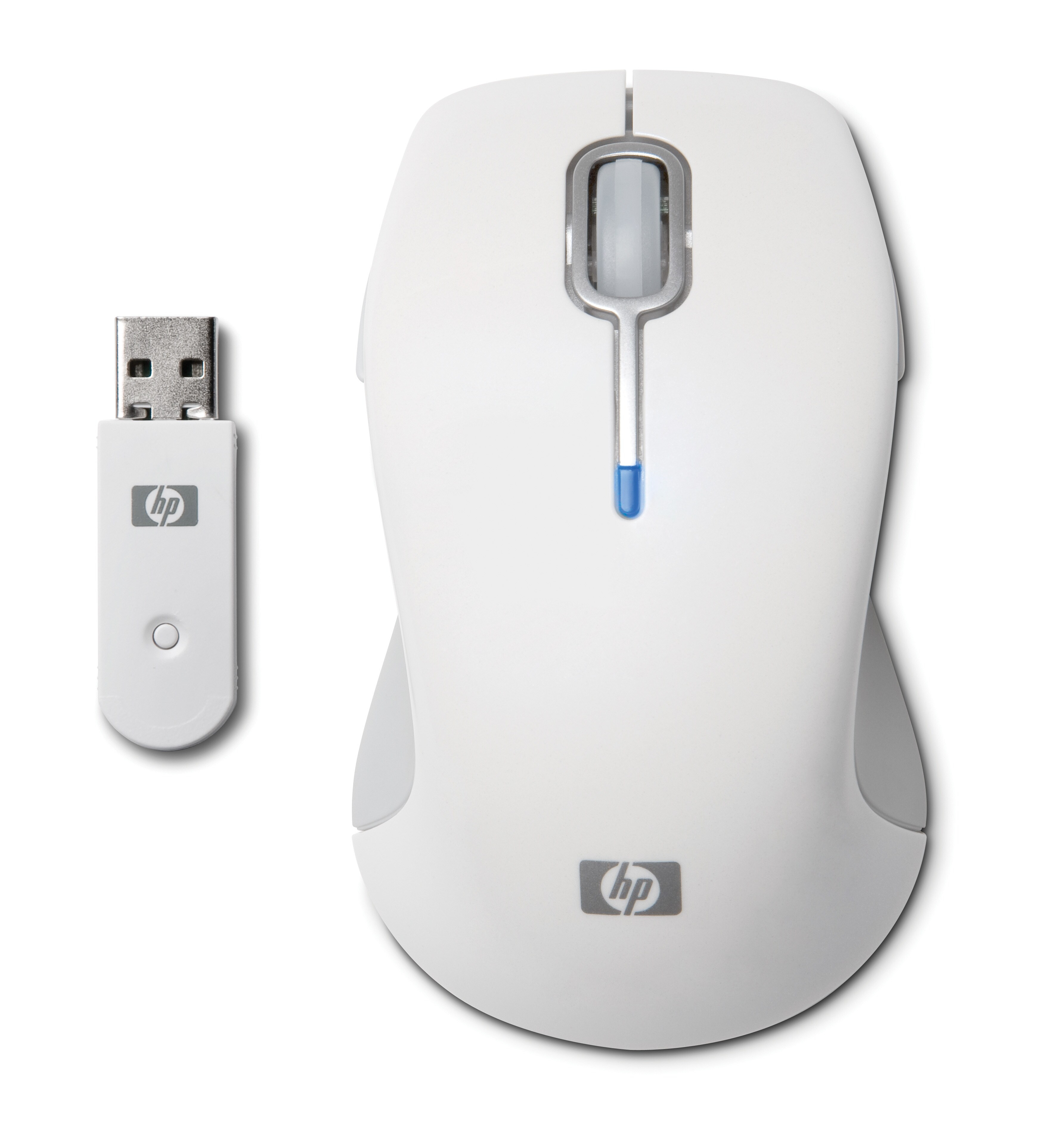 Raton Inalámbrico - HP, FQ 557 AA-ABB-WIRELESS-COMFORT-MOUSE
