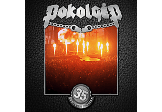 Pokolgép - 35. jubileumi koncert (CD)