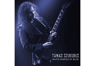 Szekeres Tamás - White Shapes Of Blue (Vinyl LP (nagylemez))