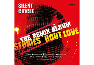 Silent Circle - Stories 'Bout Love - The Remix Album (CD)
