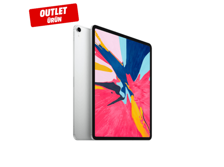 Apple Mtfq2tu A Ipad Pro 12 9 3 Nesil Wi Fi 512gb Tablet Gumus Outlet 1187137 Apple Tabletler