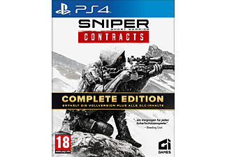 Sniper Ghost Warrior Contracts: Complete Edition - PlayStation 4 - Deutsch