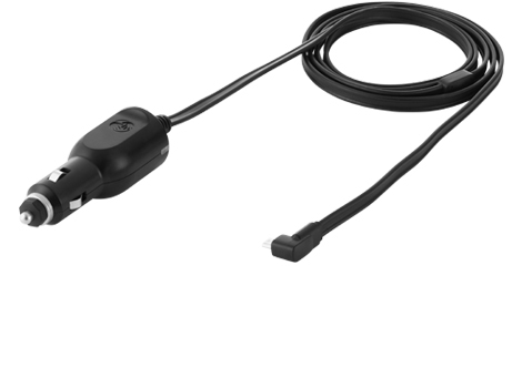 TOMTOM 9UUC.002.00.2 , TMC Empfänger, passend für Micro- und Mini-USB TomTom Geräte, Schwarz