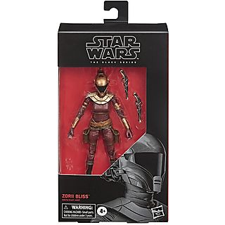 Star Wars Black Series - Zorii Bliss