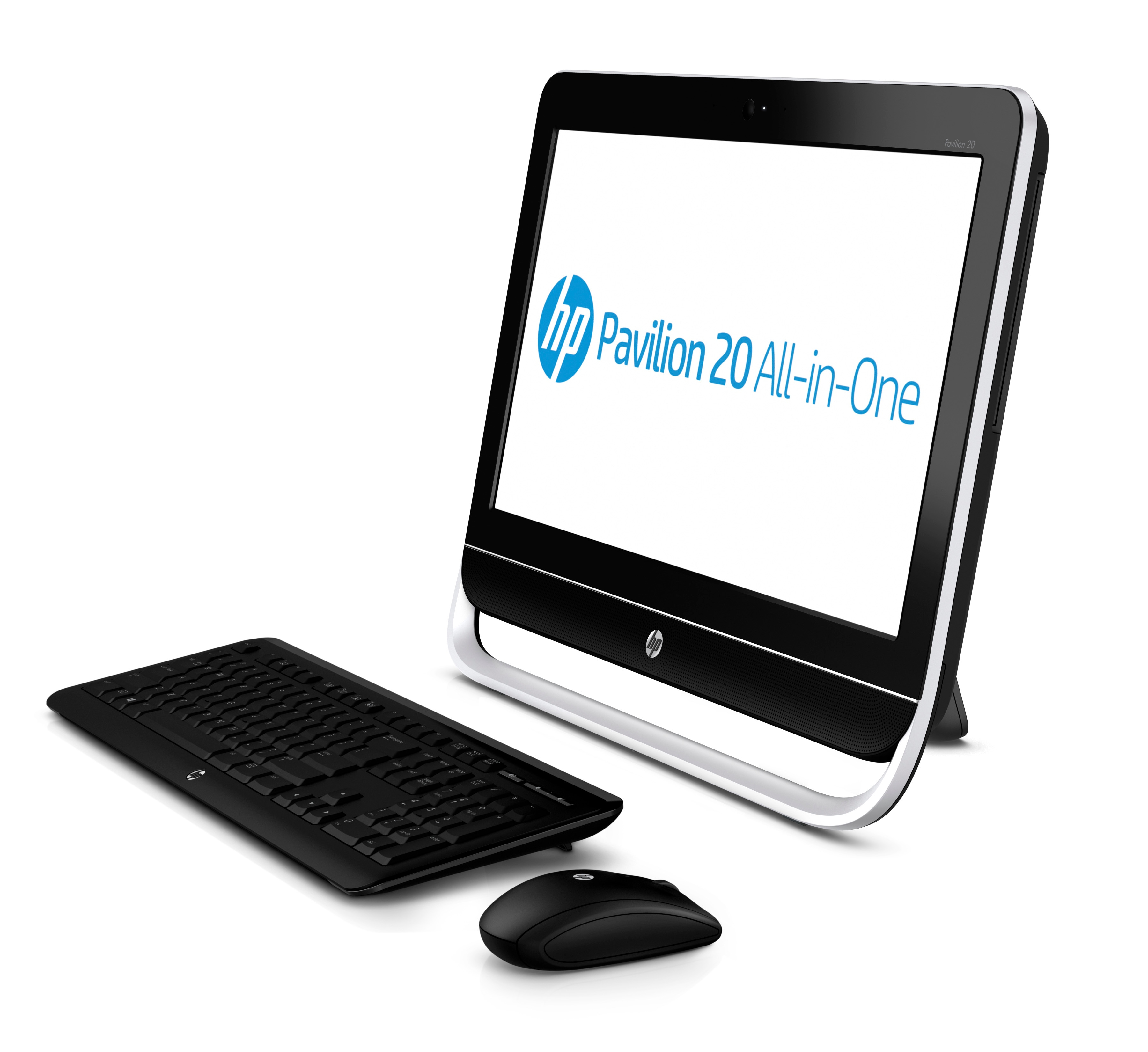 All in One - HP 20-B101ES 4 GB de RAM, Gráficos AMD HD 7310
