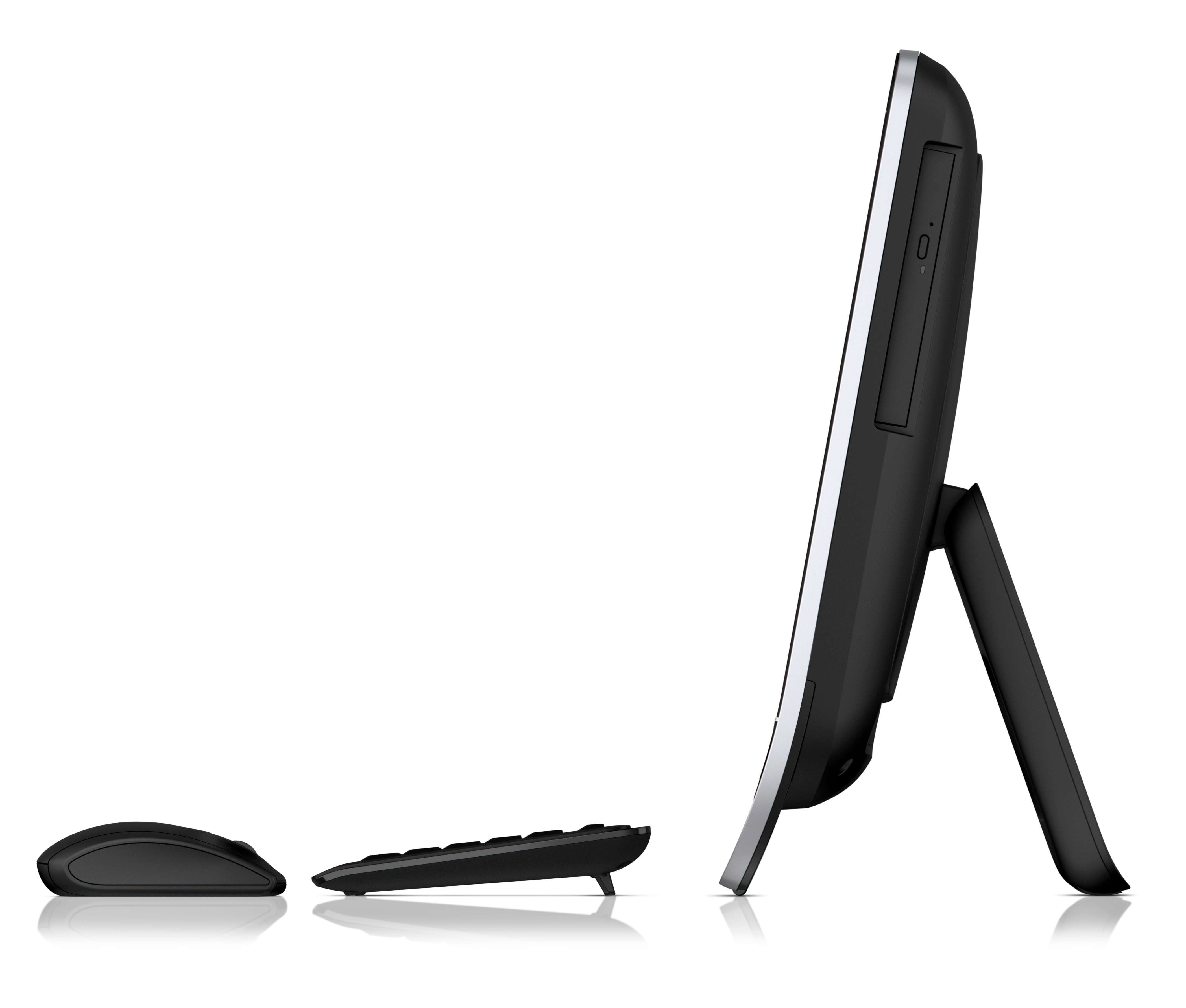 All in One - HP 20-B101ES 4 GB de RAM, Gráficos AMD HD 7310