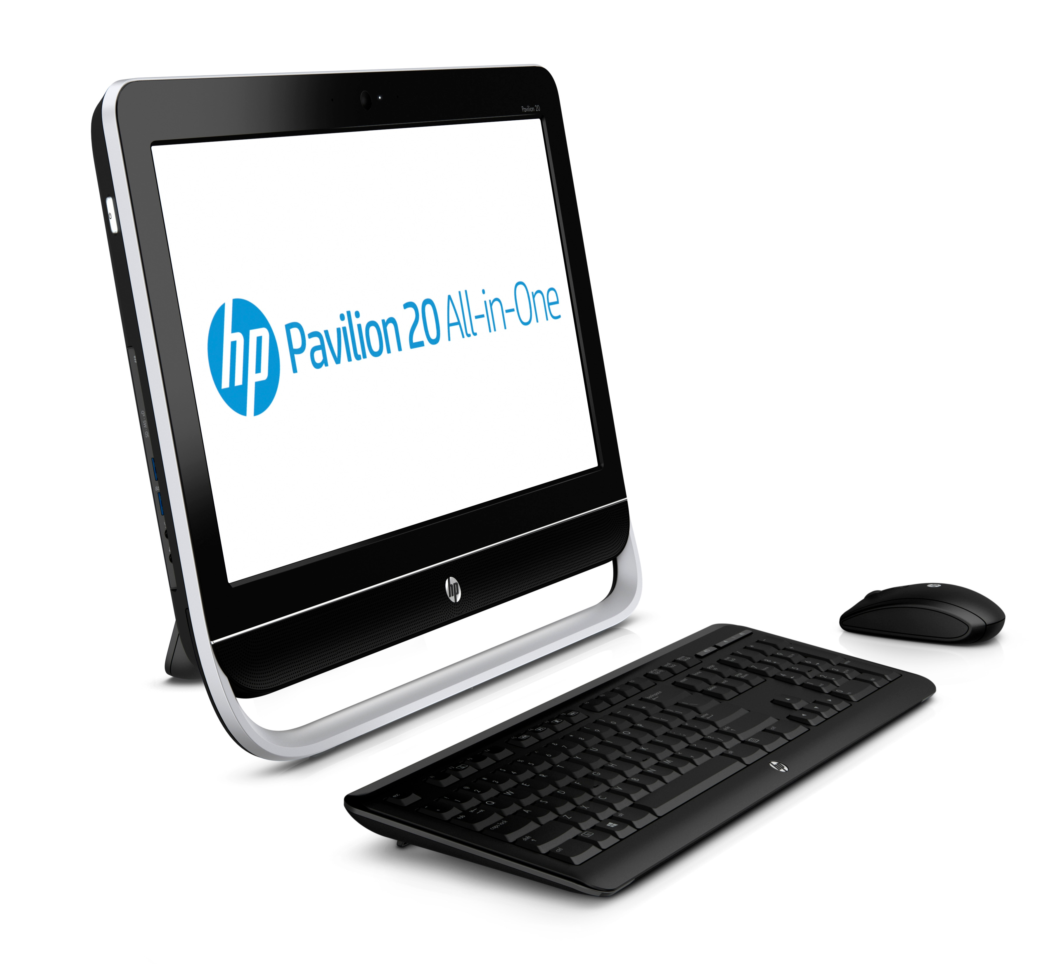 All in One - HP 20-B101ES 4 GB de RAM, Gráficos AMD HD 7310