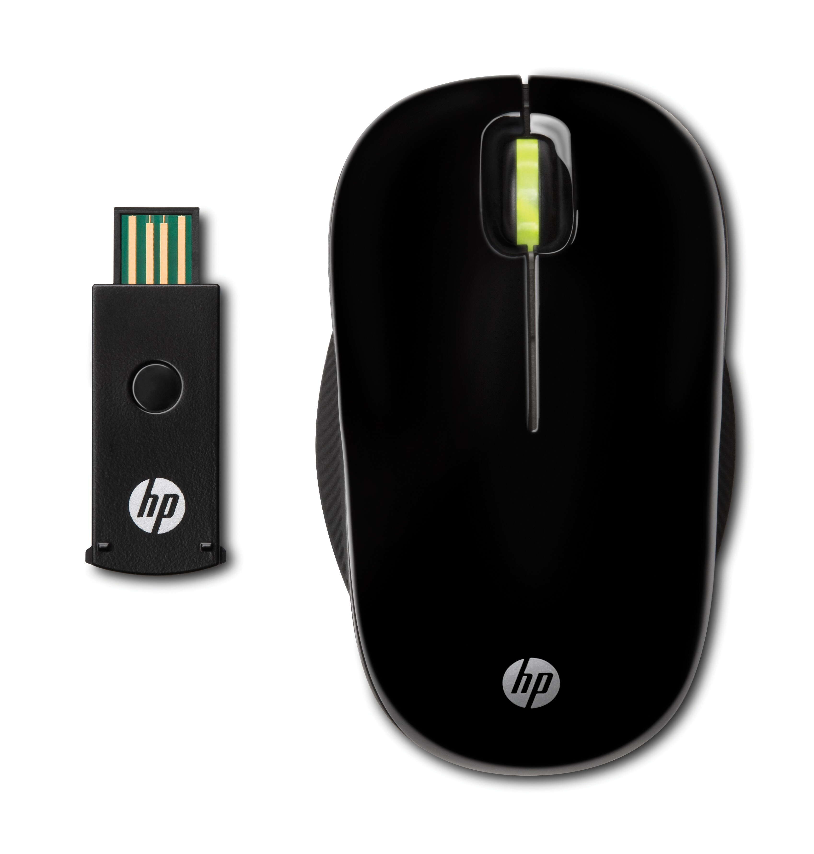 Raton Inalámbrico - HP, VK 479AA HP-OPTICAL-WIRELESS-MOUSE (JERRY
