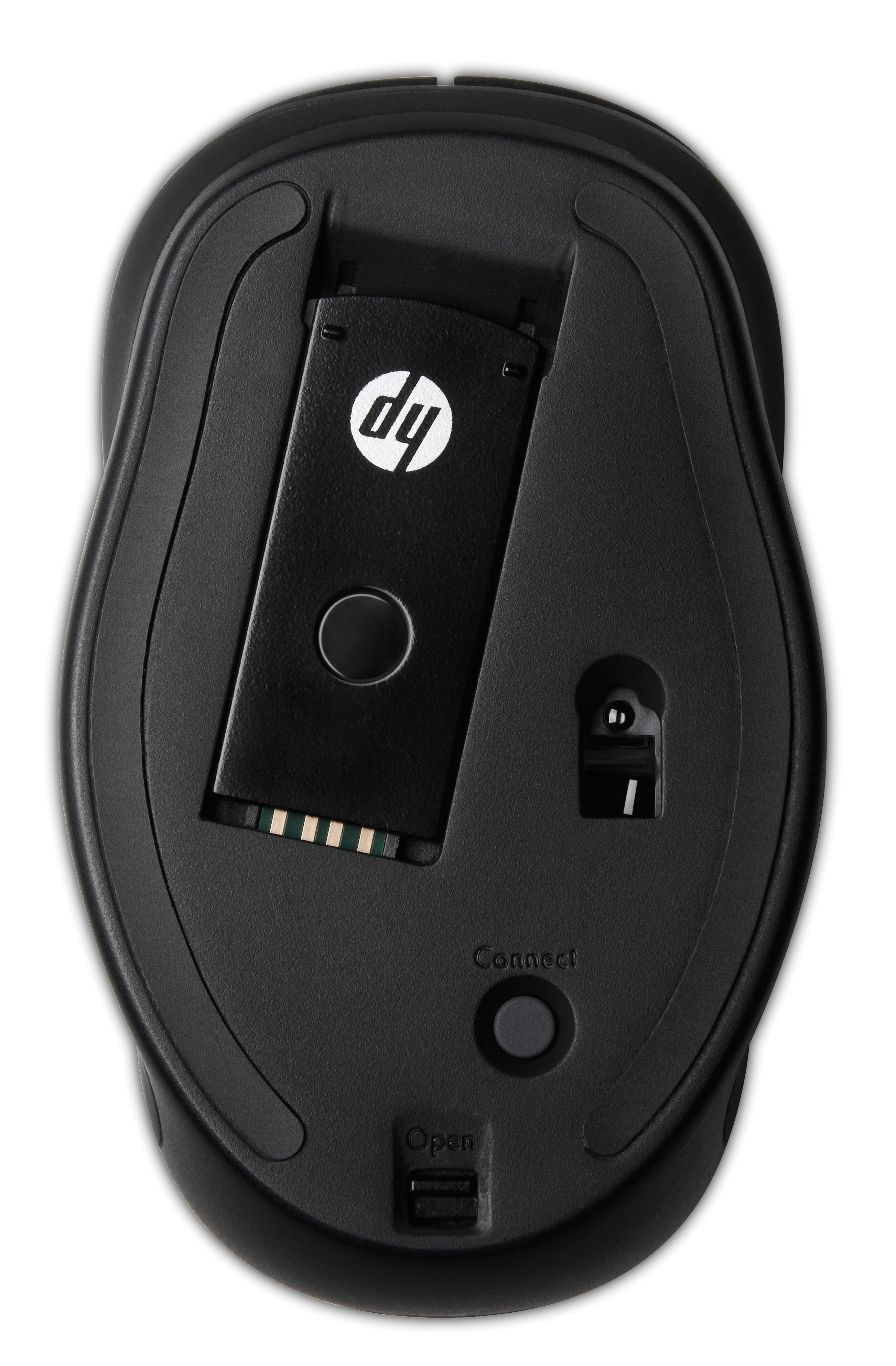 Raton Inalámbrico - HP, VK 479AA HP-OPTICAL-WIRELESS-MOUSE (JERRY
