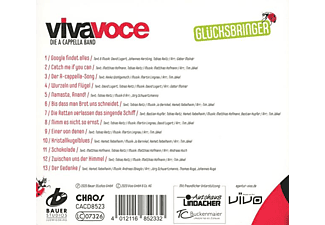 Viva Voce Die A Cappella Band - Glücksbringer  - (CD)