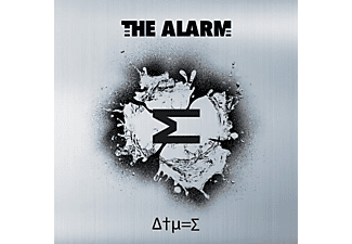 The Alarm - SIGMA  - (Vinyl)