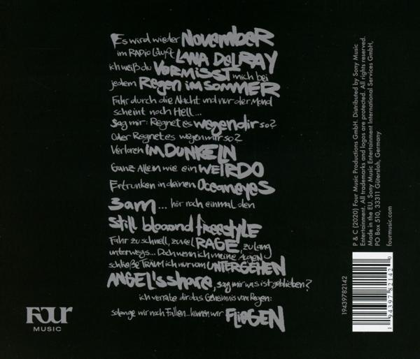 Sero - Regen  - (CD)