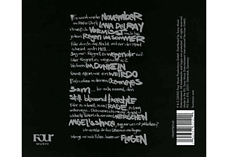 Sero - Regen  - (CD)