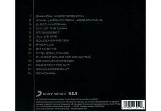 Eisbrecher - Schicksalsmelodien  - (CD)