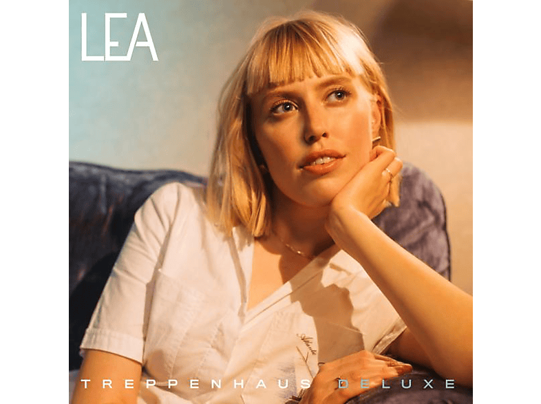 Lea – TREPPENHAUS (DELUXE REPACK) – (CD)