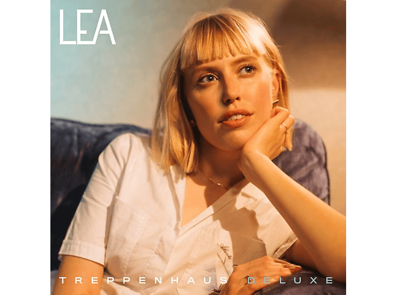 Lea - TREPPENHAUS (DELUXE REPACK) - (CD)