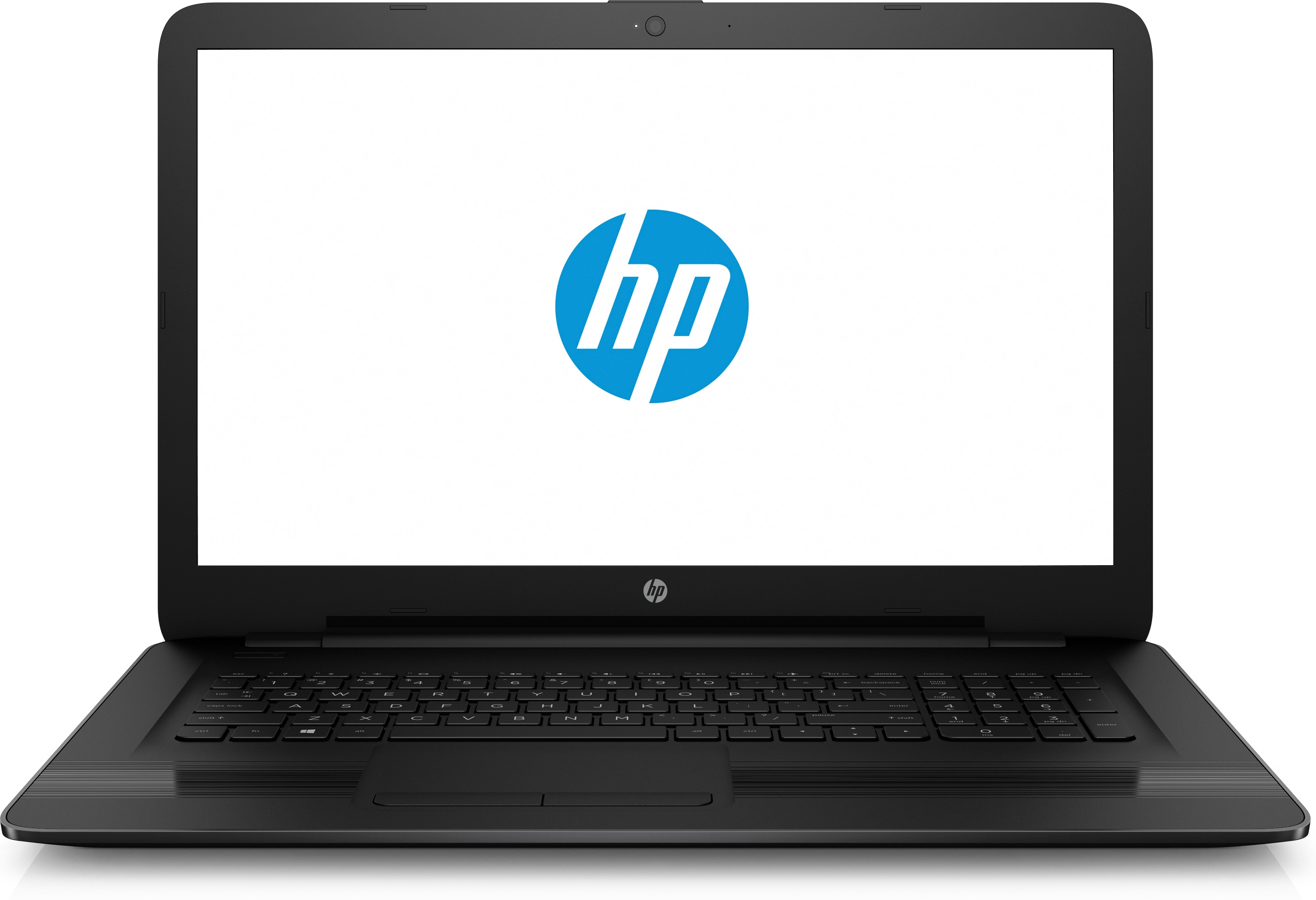 HP 17-y033ng - 17,3 Zoll - AMD A-Series A10-9600P - 8 GB - 1 TB - AMD Radeon™ R4 Graphics - Windows 10 Home (64 Bit)