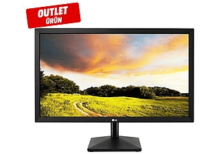 LG LG 24MK400H-B 23.5" 1ms Gaming Monitör Siyah Outlet 1206281