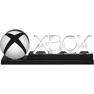 PALADONE XBox Icon Light - Lampe (Noir/Blanc)