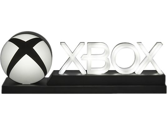 PALADONE XBox Icon Light - Lampe (Noir/Blanc)