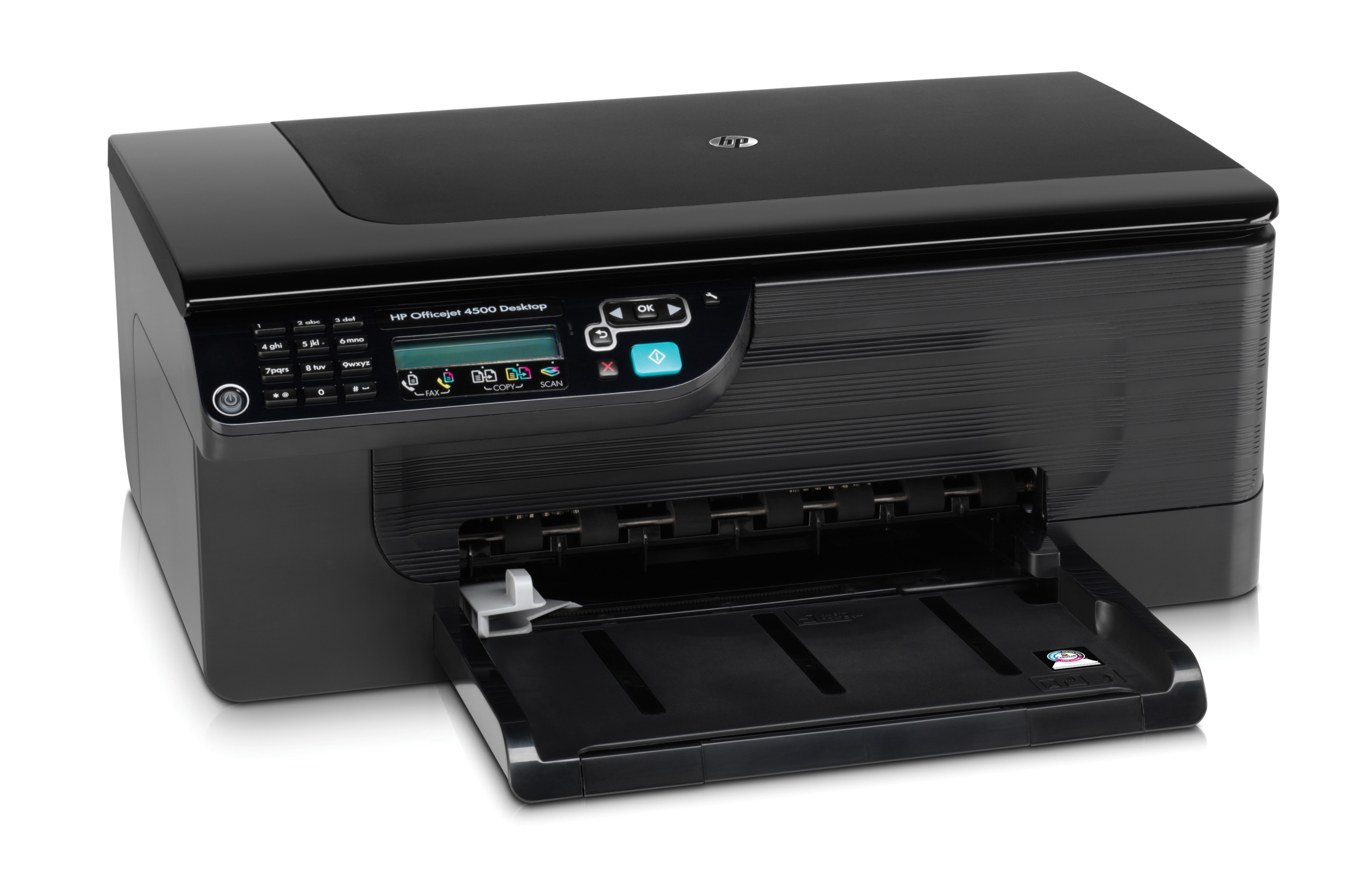 HP Officejet 4500 Desktop