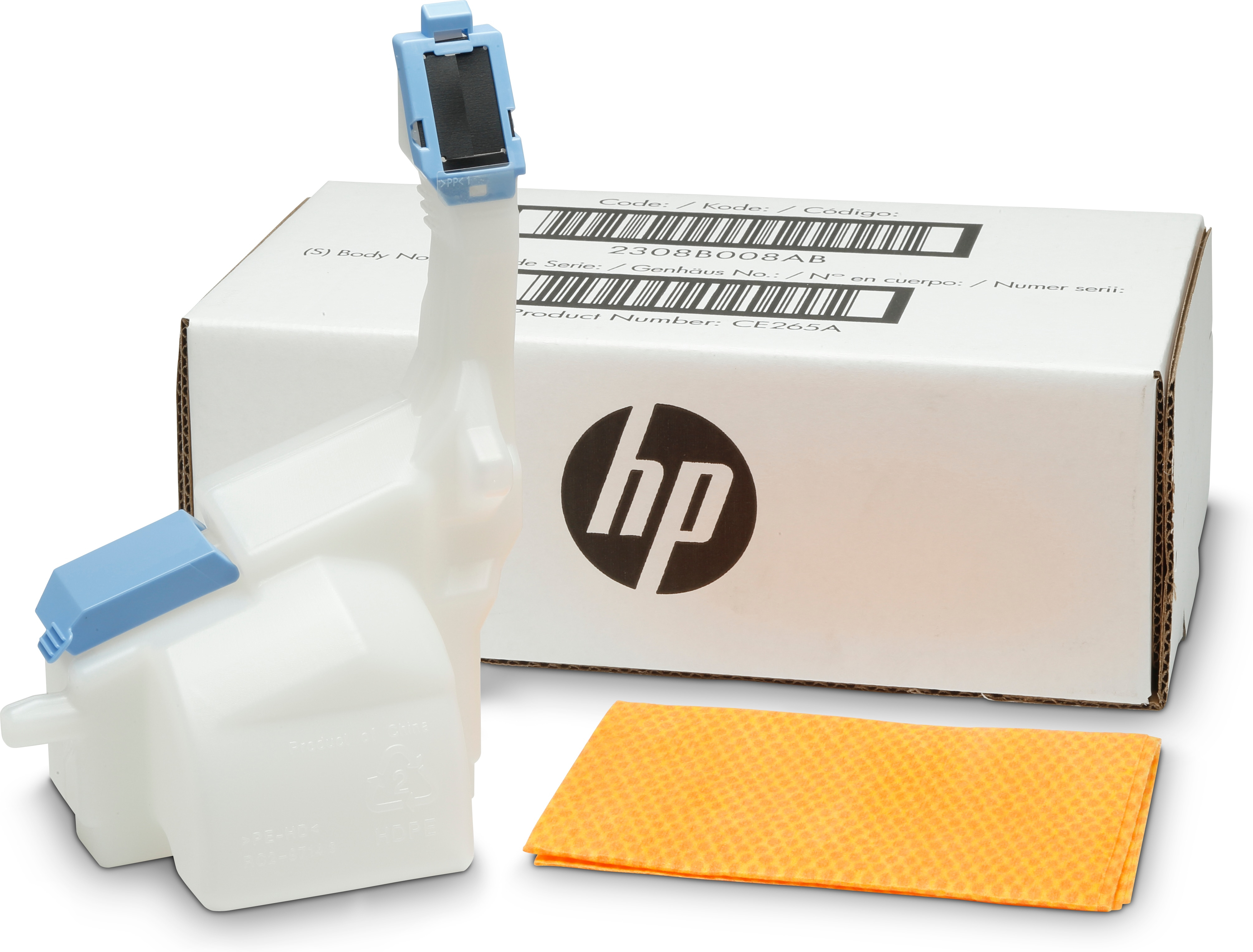 kit - HP, TON COLLECTION UNIT CP4525 /CM4540