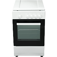 MediaMarkt EVERGLADES EVCK039 - Fornuis - Gas - breedte 50 cm aanbieding