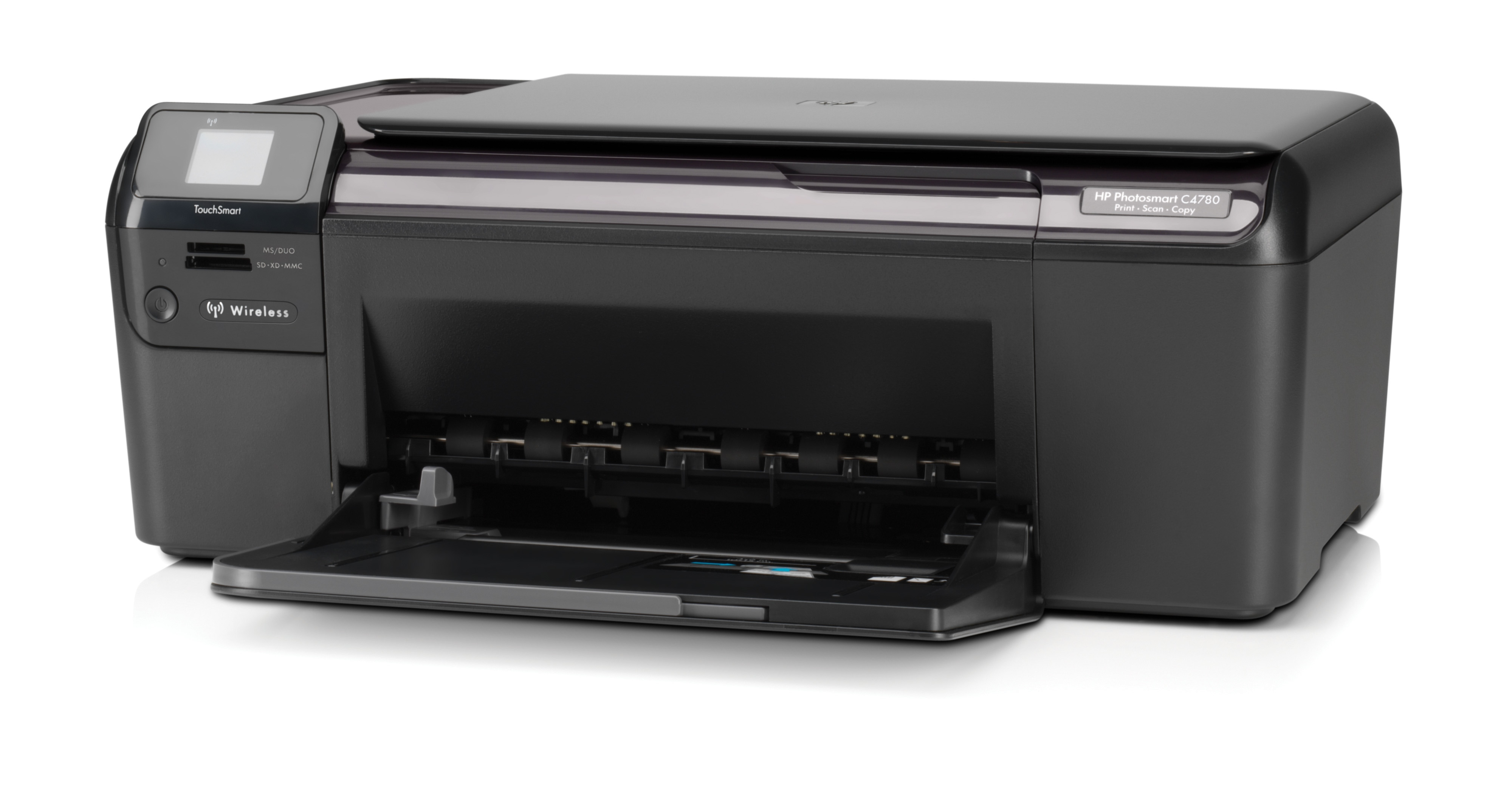 Impresora - HP, Q 8380 B-PhotoSmart-C 4780 Wifi