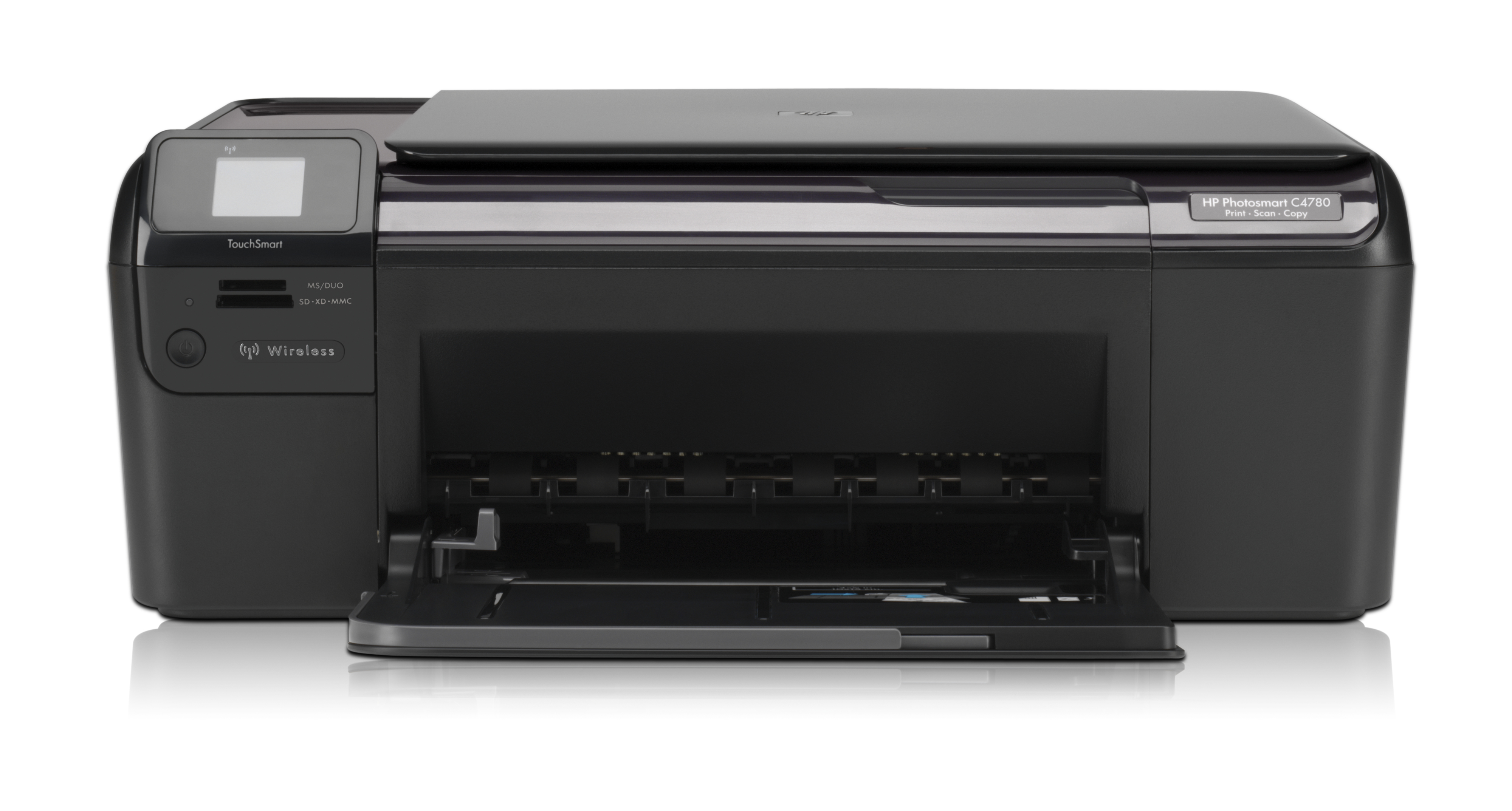 Impresora - HP, Q 8380 B-PhotoSmart-C 4780 Wifi