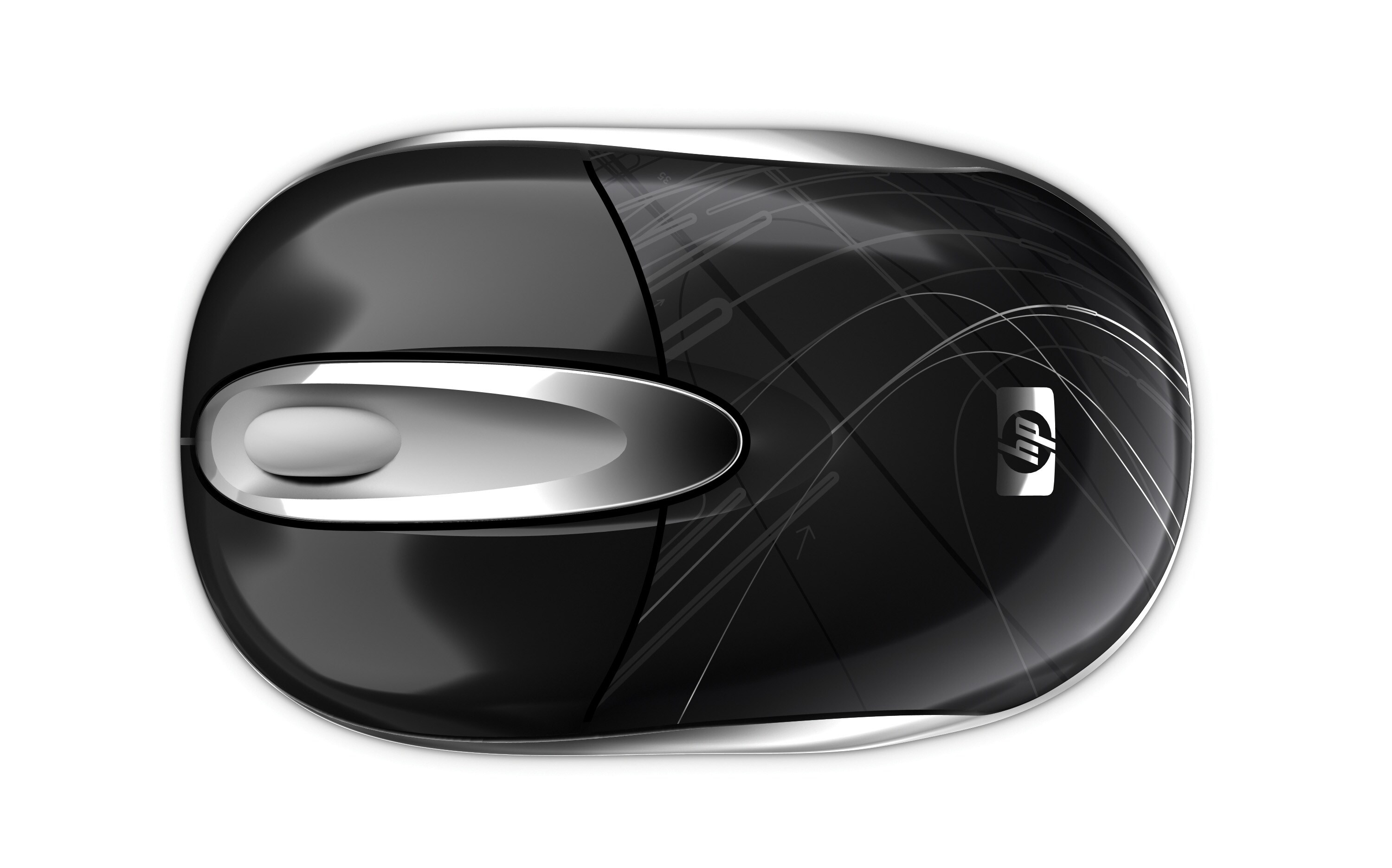 Ratón Inalámbrico - Hp, Bluetooth Laser Mouse