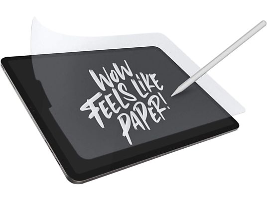 PAPERLIKE iPad Screen Protector 10.2" - Protection écran (Transparent)