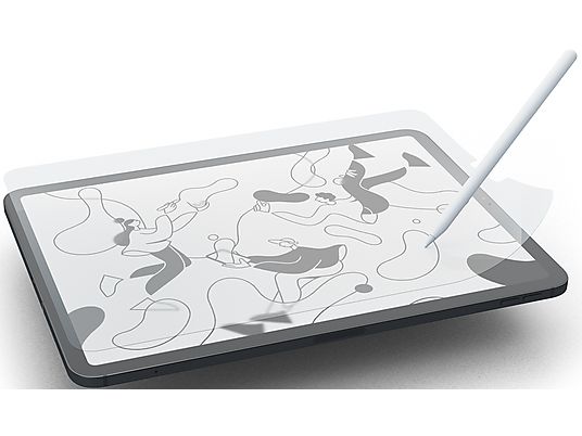 PAPERLIKE iPad Pro Screen Protector - Pellicola protettiva (Trasparente)