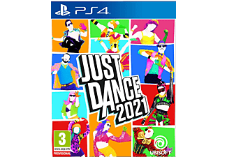 UBISOFT Just Dance 2021 PS4 Oyun