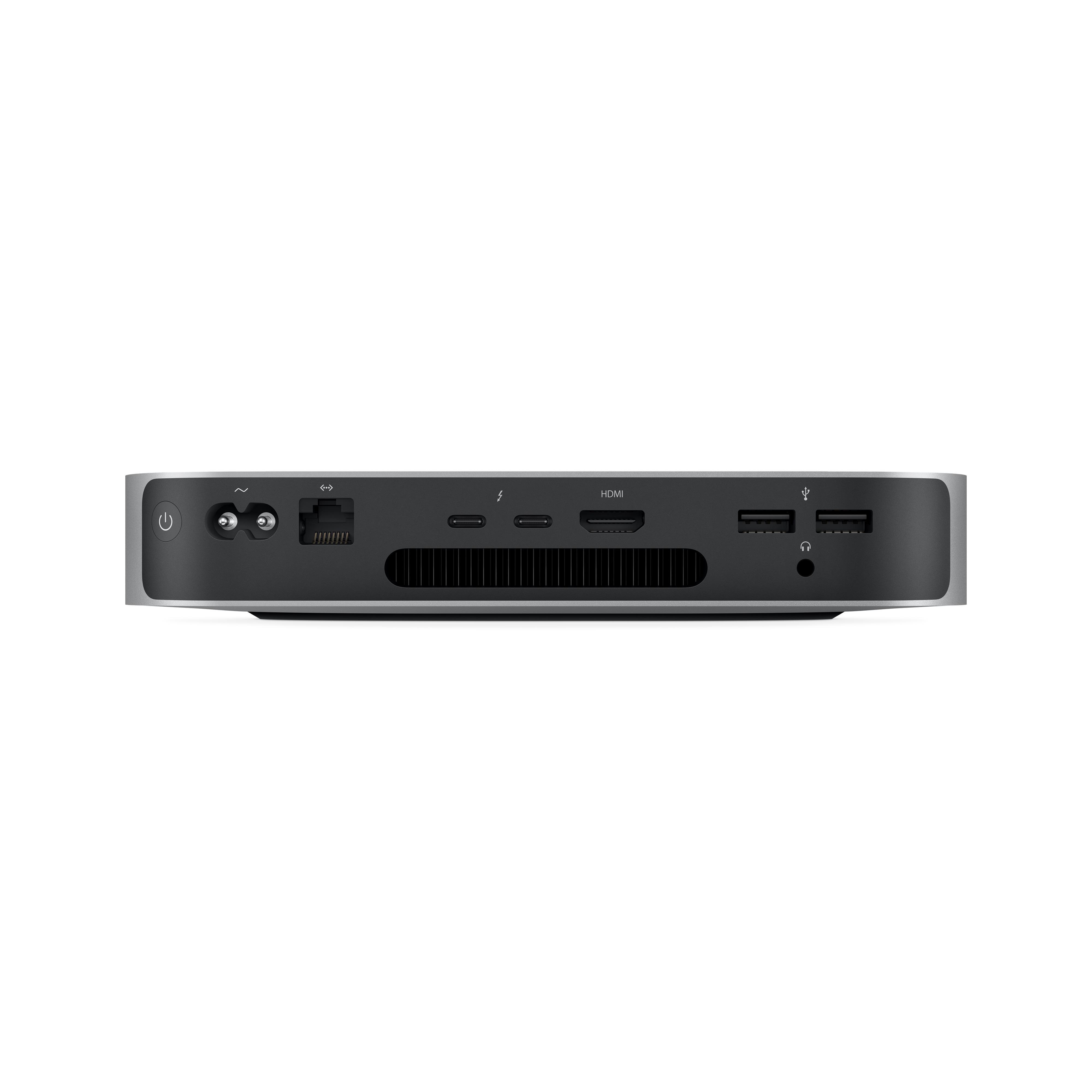 APPLE Mac mini (M1, 2020) MGNT3D/A - 8 GB - 512 GB - Apple M1 - macOS