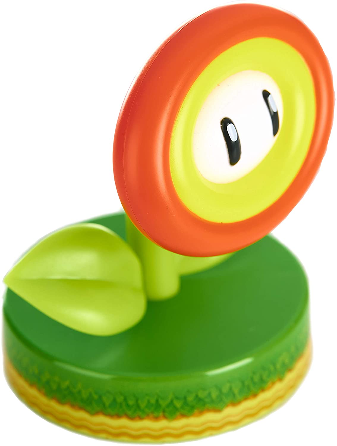 PALADONE Super Mario: Fire Flower - Lampe (Multicolore	)
