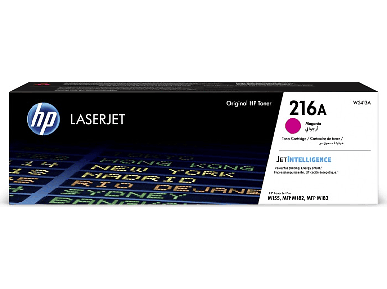 HP 216A magenta (W2413A); Original