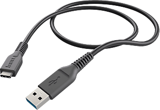 HAMA 178395 USB C - USB A adatkábel, 1m (USB 3.1 gen 1)